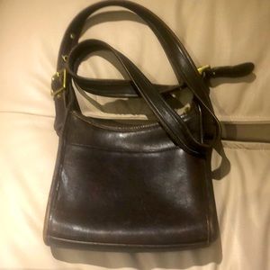 Vintage 80s Coach - Used Condition- Great for restoring